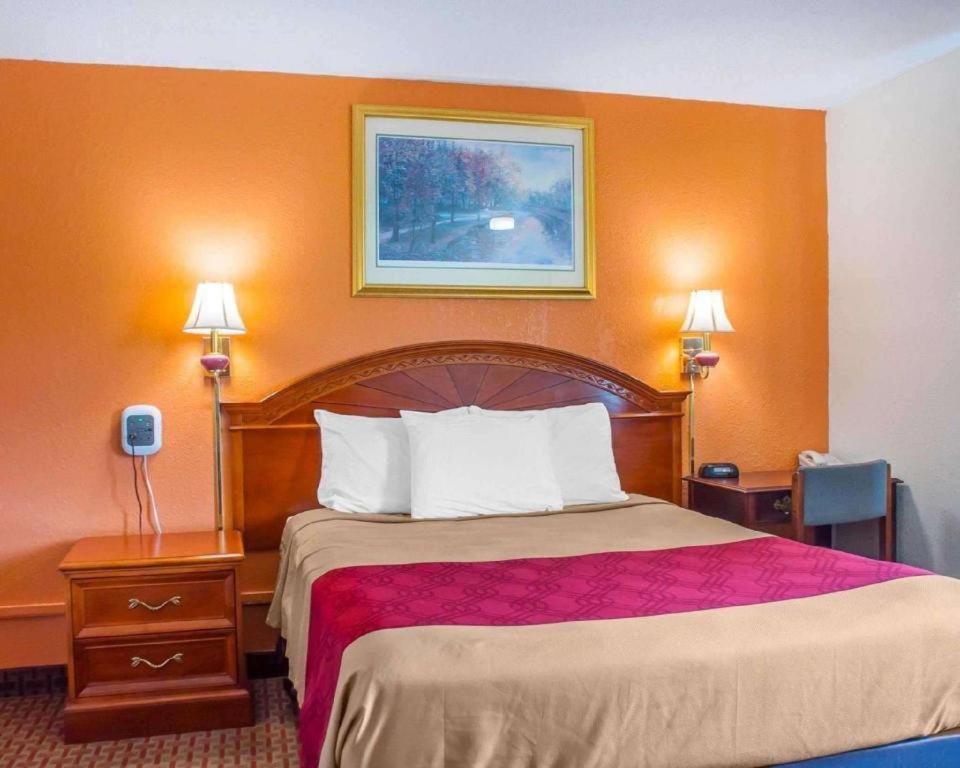 Econo Lodge Cuba I-86 Zewnętrze zdjęcie