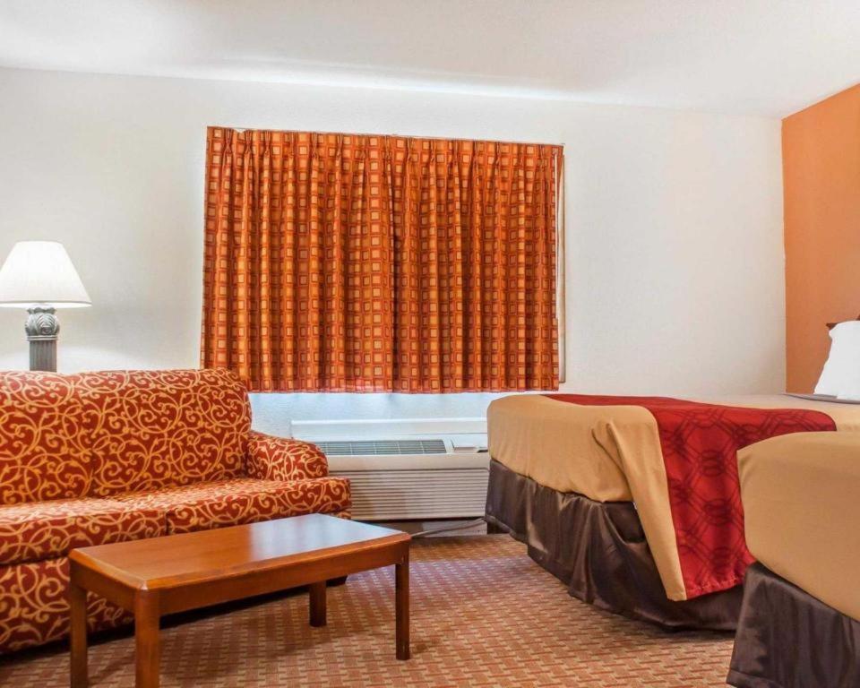 Econo Lodge Cuba I-86 Zewnętrze zdjęcie