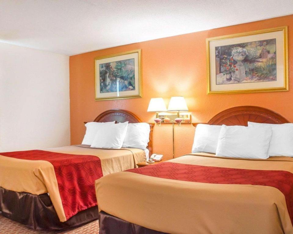 Econo Lodge Cuba I-86 Zewnętrze zdjęcie