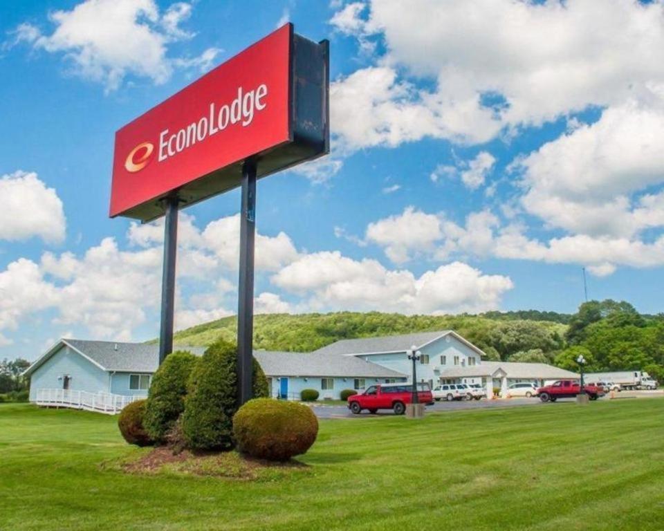 Econo Lodge Cuba I-86 Zewnętrze zdjęcie