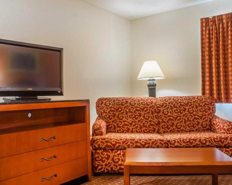 Econo Lodge Cuba I-86 Zewnętrze zdjęcie