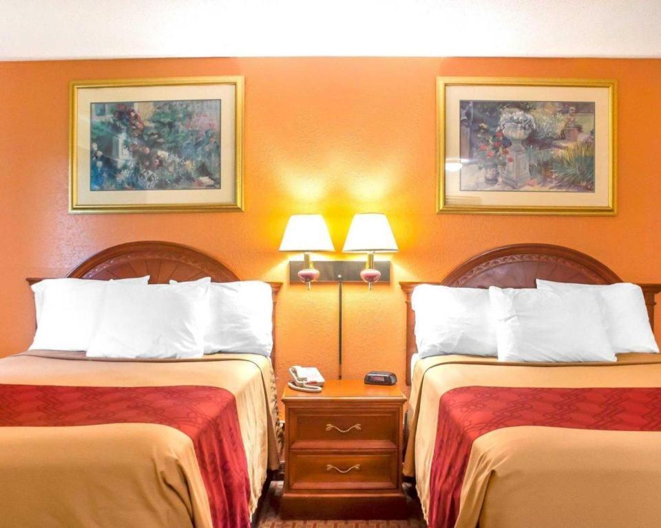 Econo Lodge Cuba I-86 Zewnętrze zdjęcie