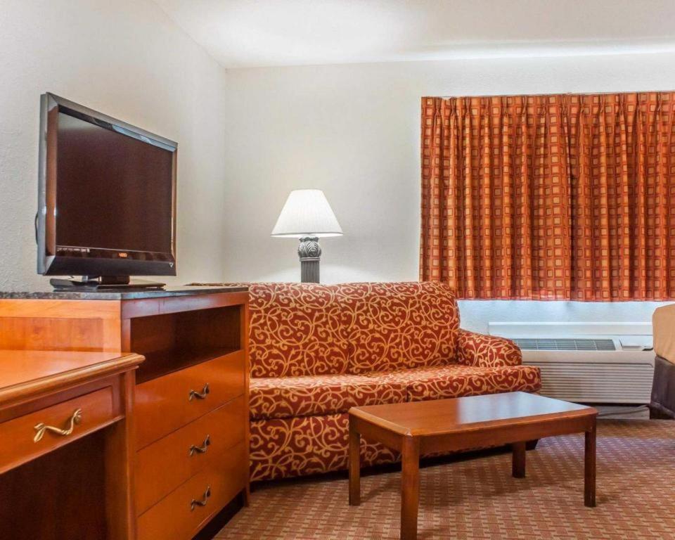 Econo Lodge Cuba I-86 Zewnętrze zdjęcie