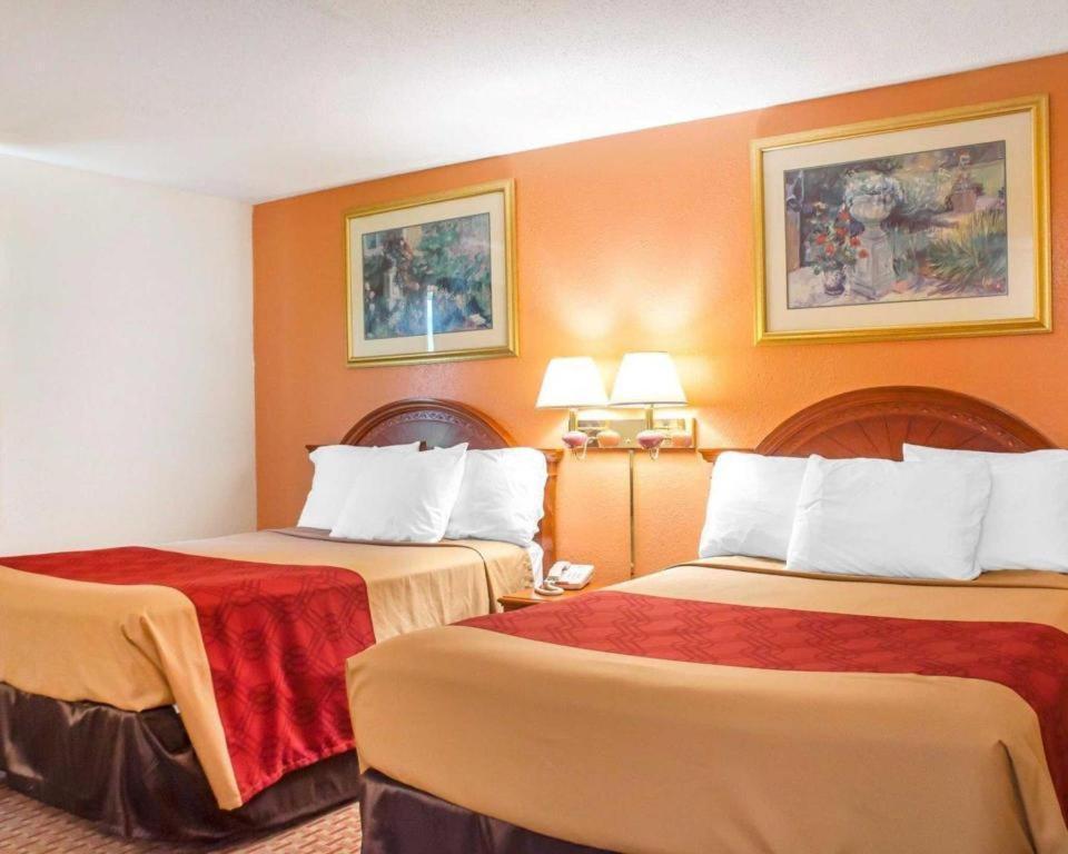 Econo Lodge Cuba I-86 Zewnętrze zdjęcie