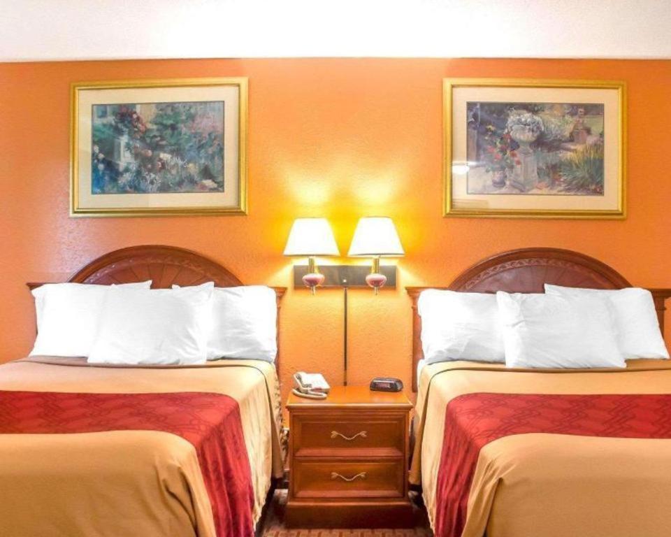 Econo Lodge Cuba I-86 Zewnętrze zdjęcie