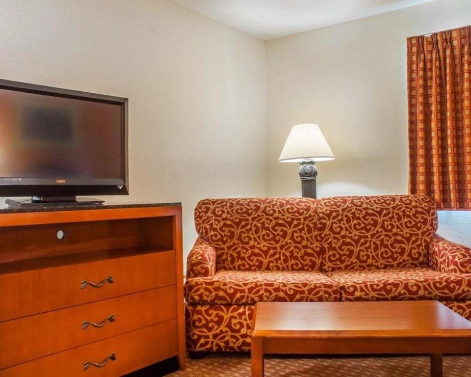 Econo Lodge Cuba I-86 Zewnętrze zdjęcie