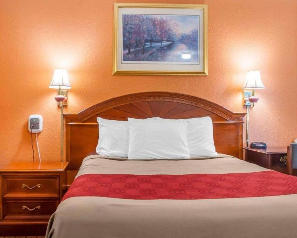 Econo Lodge Cuba I-86 Zewnętrze zdjęcie