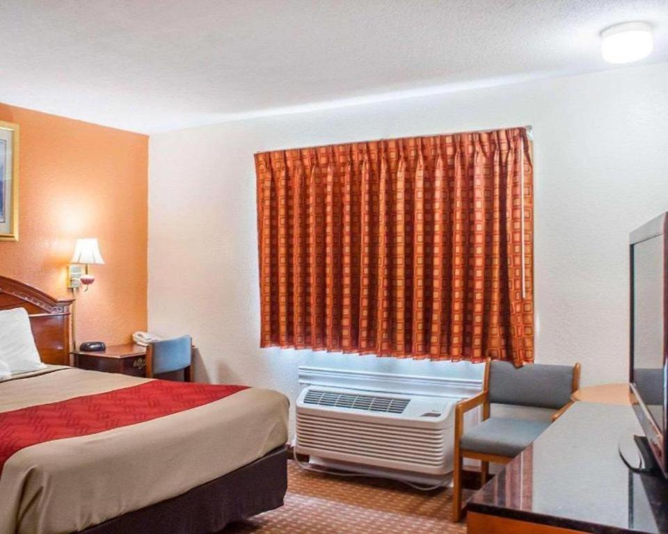 Econo Lodge Cuba I-86 Zewnętrze zdjęcie