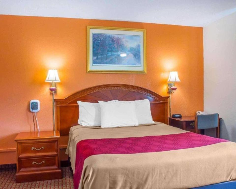 Econo Lodge Cuba I-86 Zewnętrze zdjęcie