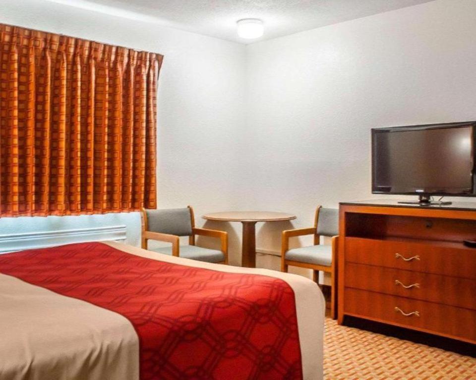 Econo Lodge Cuba I-86 Zewnętrze zdjęcie