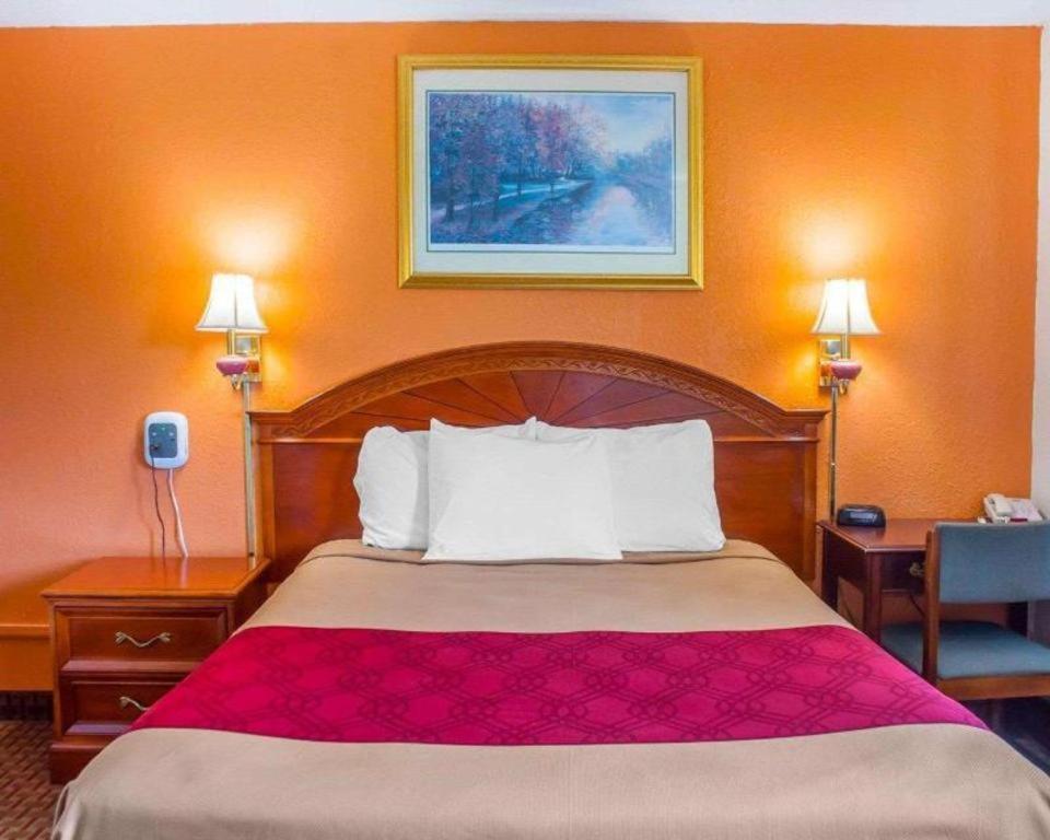 Econo Lodge Cuba I-86 Zewnętrze zdjęcie