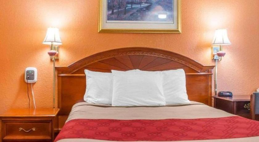Econo Lodge Cuba I-86 Zewnętrze zdjęcie