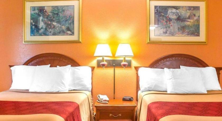 Econo Lodge Cuba I-86 Zewnętrze zdjęcie