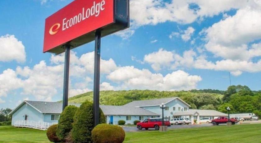 Econo Lodge Cuba I-86 Zewnętrze zdjęcie