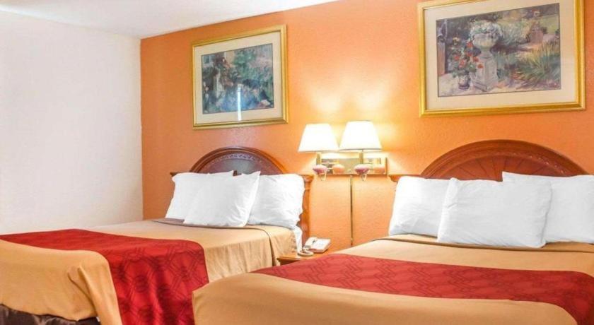 Econo Lodge Cuba I-86 Zewnętrze zdjęcie