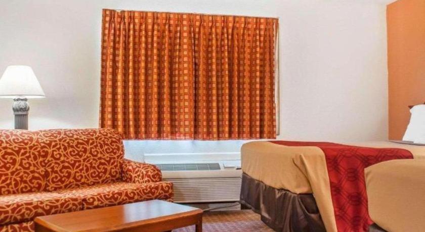Econo Lodge Cuba I-86 Zewnętrze zdjęcie