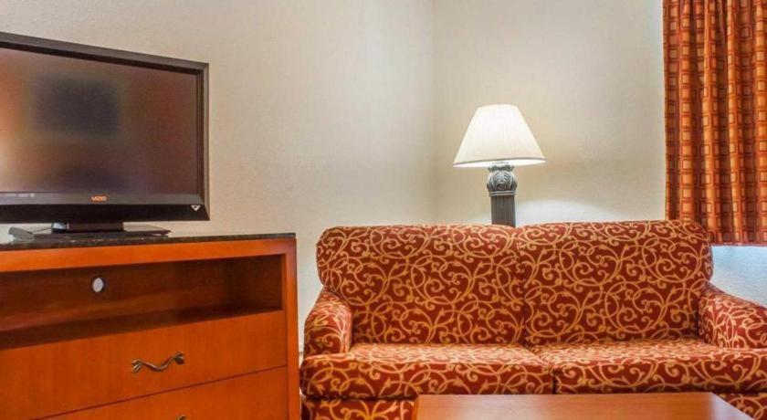Econo Lodge Cuba I-86 Zewnętrze zdjęcie