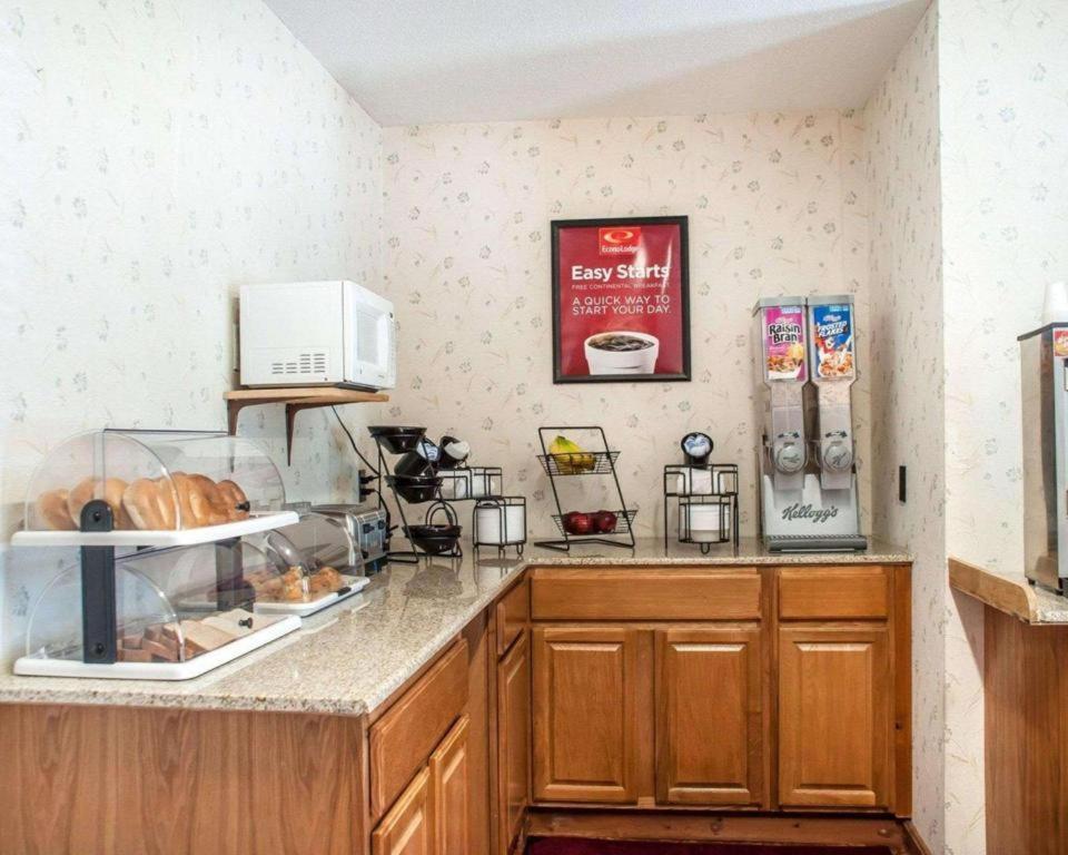 Econo Lodge Cuba I-86 Zewnętrze zdjęcie