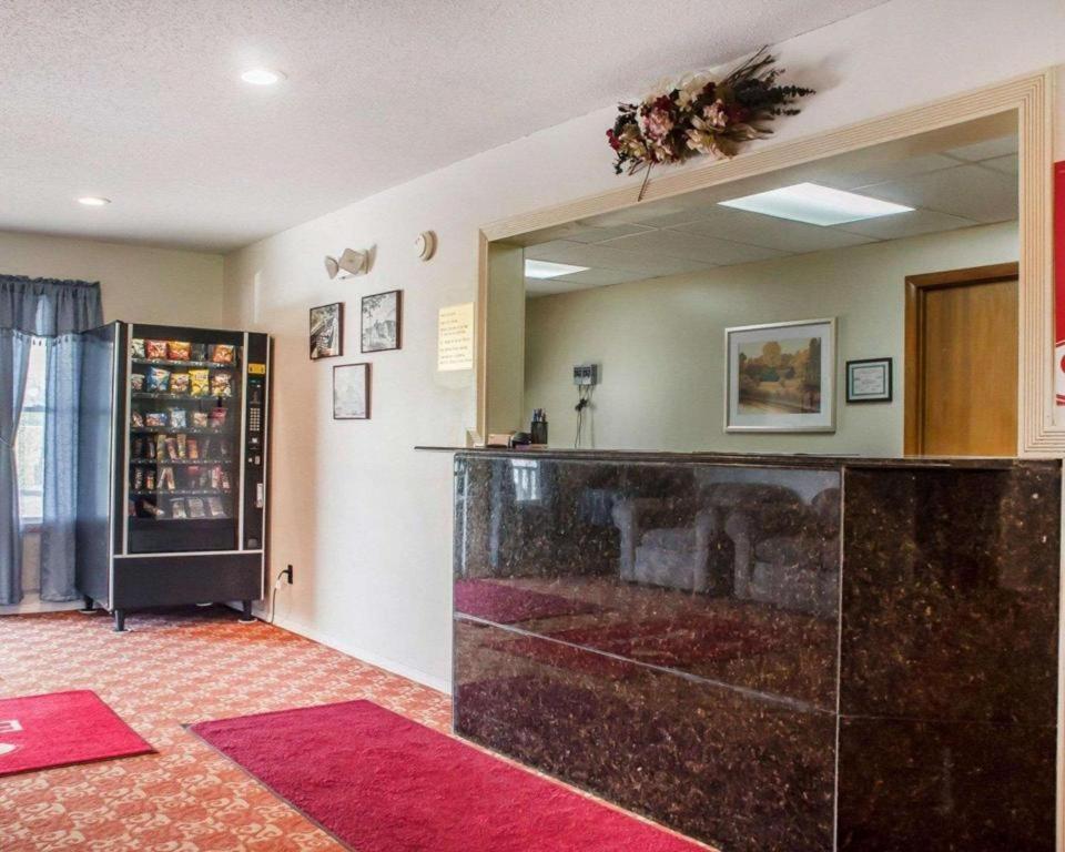 Econo Lodge Cuba I-86 Zewnętrze zdjęcie
