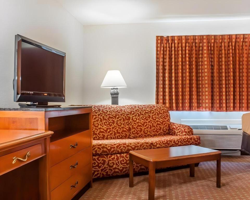 Econo Lodge Cuba I-86 Zewnętrze zdjęcie